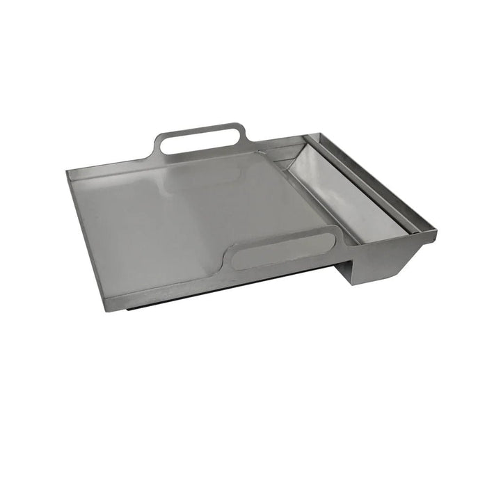 RCS Dual Plate Stainless Steel Griddle for Premier Series Grills