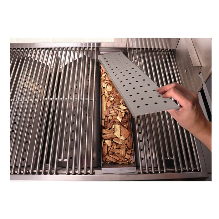 RCS Stainless Steel Smoker Tray for Premier Series Grills