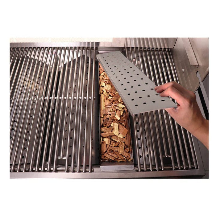 RCS Stainless Smoker Tray RCS Cutlass Pro Series Grills