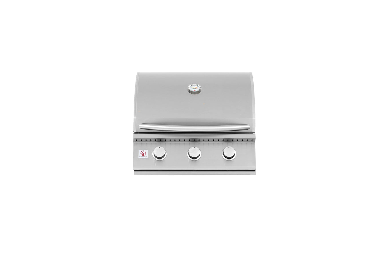 26" Grills