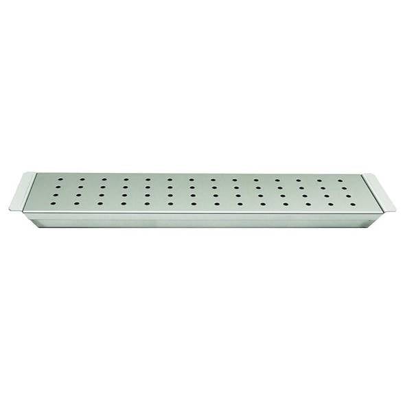 Summerset Stainless Smoker Trays For TRL/TRLD Grills