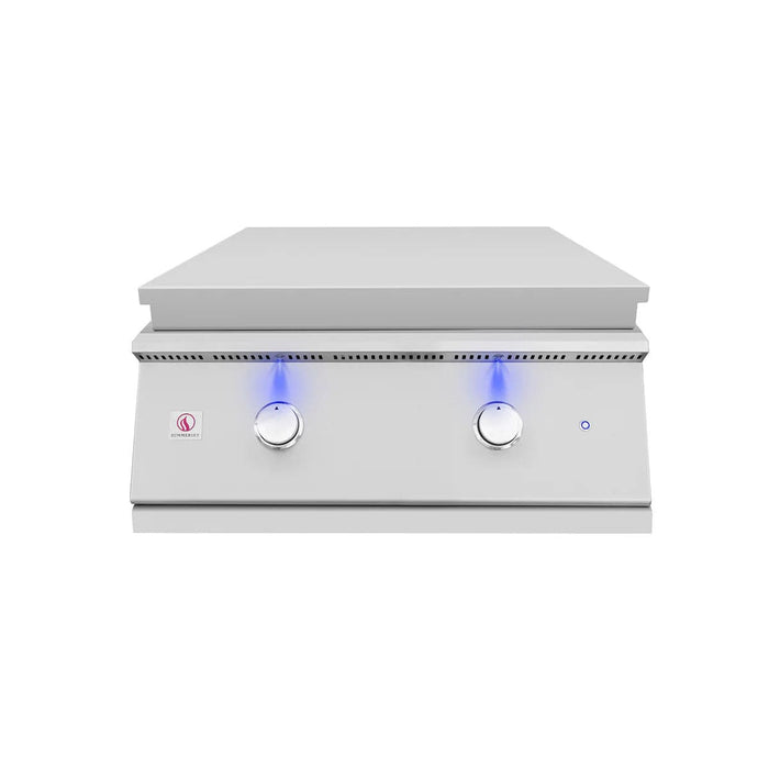Summerset 30" Built-In Gas Griddle With LED Lights