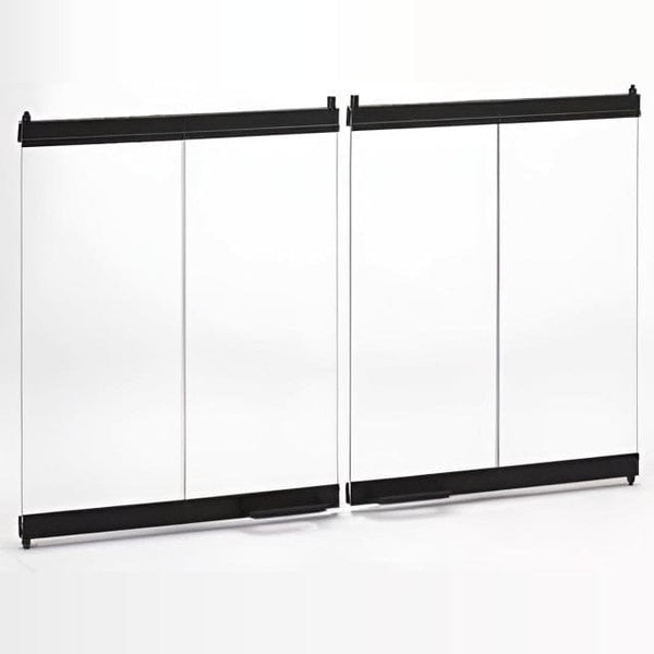 Superior Mosaic Masonry Bi-Fold Door For WRE6000 Wood Burning Fireplaces