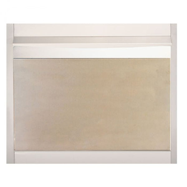 Superior Outdoor Stainless Weather Cover For VRE3200 Fireplaces