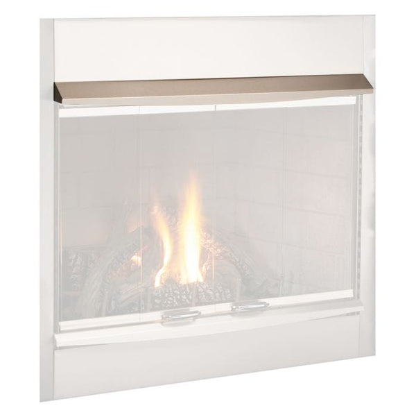 Superior Deluxe Brushed Stainless Hood Kit For VRE4300