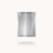 American Made Grills 18-inch Deluxe Vertical Single Access Door in stainless steel for built-in outdoor kitchen storage