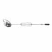 American Made Grills Alturi 42-inch grill rotisserie kit with stainless steel motor, spit rod, rotisserie forks, and handle.