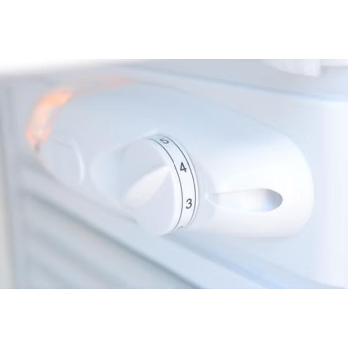 Kokomo Grills outdoor refrigerator adjustable temperature control dial