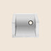 Summerset GL-SB2 insulated liner for double side burners with #304 stainless steel double-walled construction, front view.