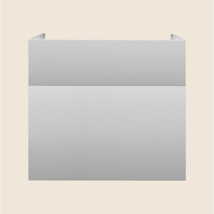Summerset 22–43-inch telescopic stainless steel duct cover for compatible 42–72-inch outdoor vent hoods.