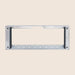 Summerset 8-Inch Spacer Bracket for 42-Inch Outdoor Vent Hood front view showing mounting frame