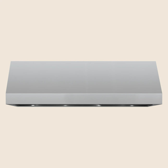 Summerset 42-Inch Outdoor Rated Vent Hood with stainless steel finish and 2,000 CFM dual blowers