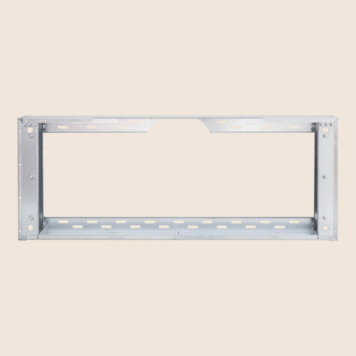 Summerset 4-Inch Spacer Bracket for 42-Inch Outdoor Vent Hood front view