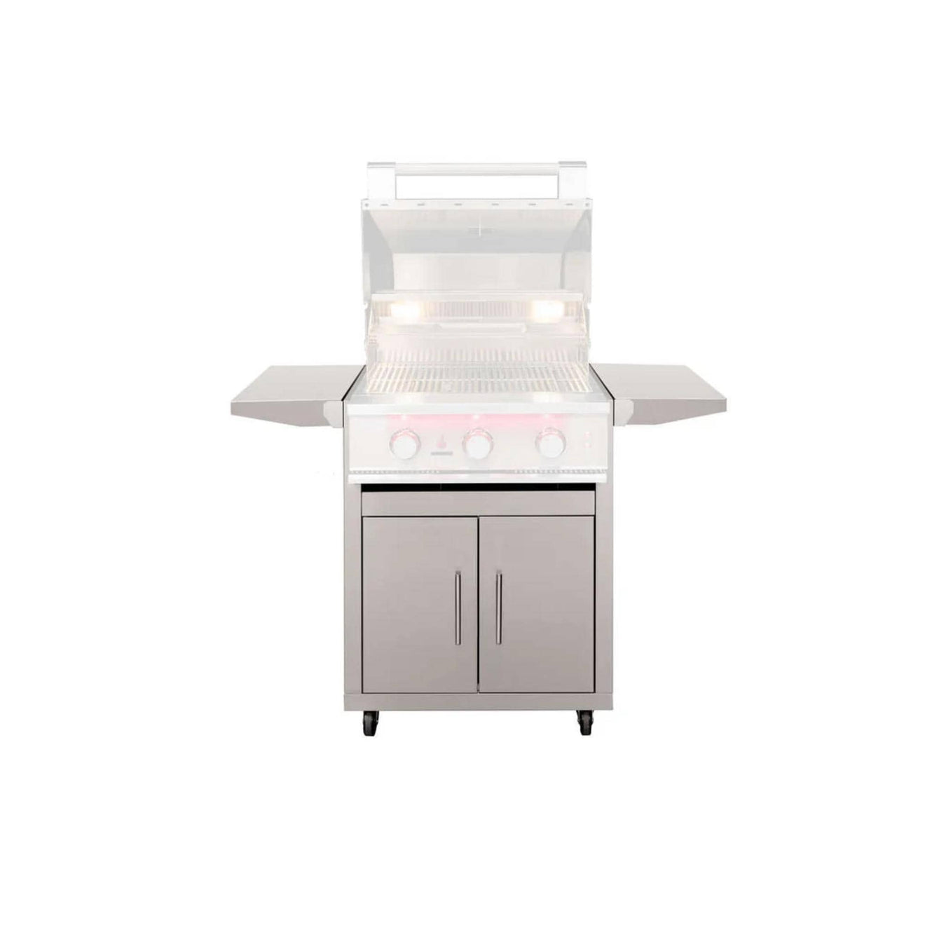 25" Grills